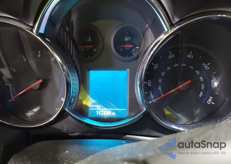 2015 Chevrolet Cruze Ltz from USA, damaged, VIN 1G1PG5SB2F7152330